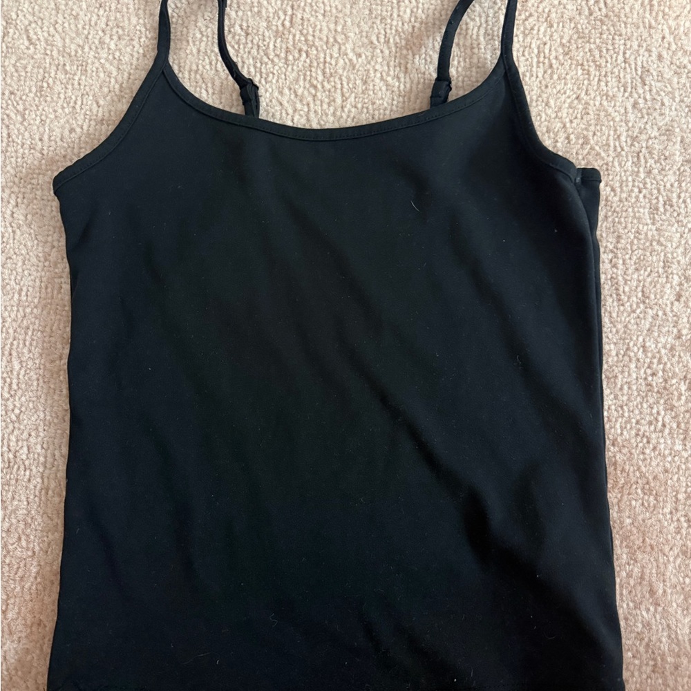 Target Black Women's Camisole
